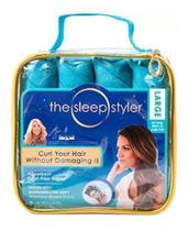Modelador De Cachos Sleep Styler Cabelo Rolinhos