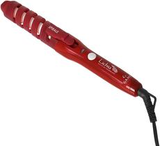 Modelador de Cachos Spirale Lichia Vermelho Bivolt