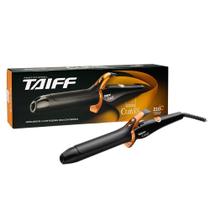 Modelador de Cachos Taiff Curves 1 1/4 Bivolt Preto