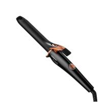 Modelador De Cachos Taiff Curves 25mm Bivolt Preto E Cobre Bivolt