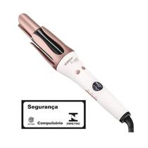 Modelador de Cachos Taiff Curves Automatic Bivolt Rose