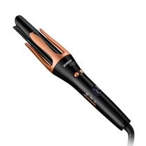 Modelador De Cachos Taiff Curves Automático 32mm Cor Preto Bivolt 127V~220V