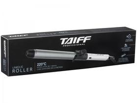 Modelador de Cachos Taiff Unique Roller Rotativo - Cerâmica 25mm 220ºC