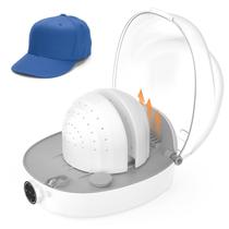 Modelador de Chapéus Arien com Limpeza a Vapor Automática e Secagem Modelador de Chapéus Arien com Limpeza a Vapor Automática e Secagem