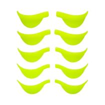 Modelador De Cílios 3D Feminino, Almofada De Silicone Para Permanente De Cílios, 5 7 Pares,