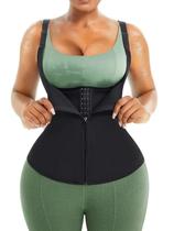 Modelador De Cintura Feminino Pós Parto Com Alças Reguláveis E Tecido Respirável Premium Modelador De Cintura Feminino Pós Parto Com Alças Reguláveis E Tecido Respirável Premium