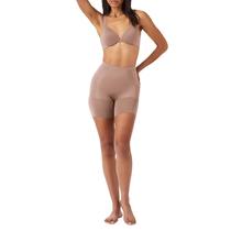 Modelador de corpo no meio da coxa SPANX OnCore Level 3 - XL Cafe Au Lait Modelador de corpo no meio da coxa SPANX OnCore Level 3 - XL Cafe Au Lait