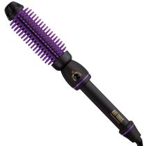 Modelador de escova de cerdas de silicone aquecido Hot Tools Pro Artist