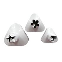 Modelador de Esfiha 3 Tamanhos e Biscoitos 3 Formatos