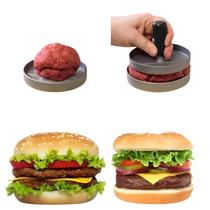 Modelador De Hambúrguer Americano Prensa frango carne Modelador De Hambúrguer Americano Prensa frango carne