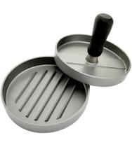 Modelador De Hamburguer Forma De Metal Molde 12Cm Modelador De Hamburguer Forma De Metal Molde 12Cm