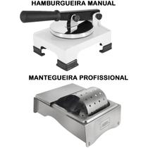 Modelador De Hambúrguer Mantegueira Profissional G15