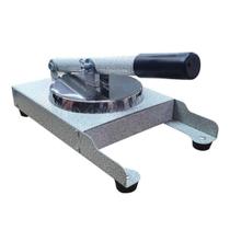 Modelador de Hambúrguer Manual Aço Carbono - JL Colombo