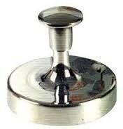 Modelador de hamburguer prensa modela manual caseiro