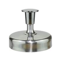 Modelador de Hambúrguer Prensador Artesanal Profissional 12cm Modelador de Hambúrguer Prensador Artesanal Profissional 12cm