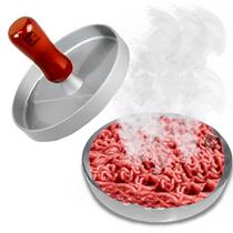 Modelador De Hambúrguer Profissional e Caseiro Forma Modelador Molde Artesanal 12 Cm Modelador De Hambúrguer Profissional e Caseiro Forma Modelador Molde Artesanal 12 Cm