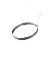 Modelador De Omelete e Tapioca - 100% Inox