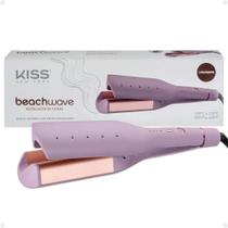 Modelador de Ondas Kiss New York Beachwave Lilás Bivolt Modelador de Ondas Kiss New York Beachwave Lilás Bivolt