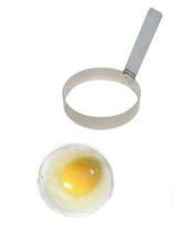 Modelador De Ovo Inox - Kit 5 Peças