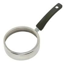 Modelador De Ovo Redondo Em Inox Para Lanches E Pratos Modelador De Ovo Redondo Em Inox Para Lanches E Pratos