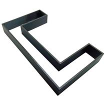 Modelador de Pastel Recheado Forma e Fechador Pastel 20x11cm Modelador de Pastel Recheado Forma e Fechador Pastel 20x11cm