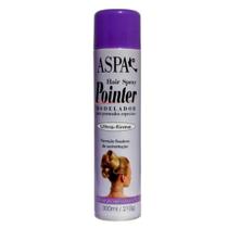 Modelador de Penteado Ultra Firme Hair Spray Pointer Aspa 300ml