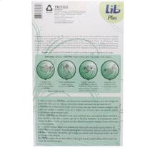 Modelador de Seios Lib 42 LIB Autoadesivo Reutilizável com Hidratante 2 Unidades Modelador de Seios Lib 42 LIB Autoadesivo Reutilizável com Hidratante 2 Unidades