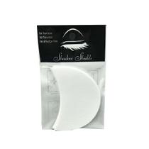 Modelador de Sombra para Olhos Shadow Shields Adesivo Estêncil Meia Lua Maquiagem