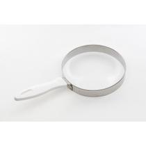 MODELADOR DE TAPIOCA 16cmx2,5cm (INOX)