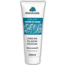 Modelador E Ativador Cachos Definidos Maxihair 250ml Modelador E Ativador Cachos Definidos Maxihair 250ml