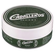 Modelador Efeito Brilho - Gel de Alta Fixação 120g Caballeros Modelador Efeito Brilho - Gel de Alta Fixação 120g Caballeros