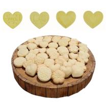 Modelador/ejetor max para biscoitos massas e doces blue star