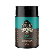 Modelador Em Pó Para Cabelo Calico Jack 10g Don Alcides Modelador Em Pó Para Cabelo Calico Jack 10g Don Alcides