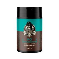 Modelador Em Pó Para Cabelo Calico Jack 10g Don Alcides