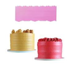 Modelador Espátula Decorativa 18 Blue Star P/ Confeitar Bolo Modelador Espátula Decorativa 18 Blue Star P/ Confeitar Bolo