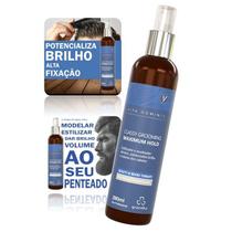 Modelador Estilizador Grandha Para Cabelo Classy Grooming Maximum Hold 290Ml