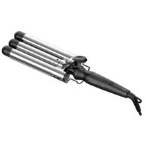 Modelador gama bivolt salon curl trio ondas
