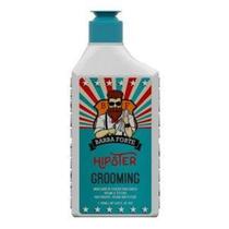 Modelador Grooming Hipster Barba Forte 250ml