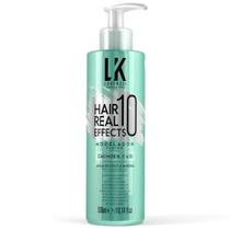 Modelador Hair Real 10 Effects Cachos Lokenzzi 300ml