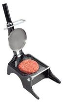 Modelador hamburguer 142mm aluminio