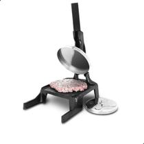 Modelador Hamburguer Lanchonete Com 2 Prensas Modelador Hamburguer Lanchonete Com 2 Prensas