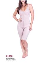 Modelador inteiriço de alça fina. Modelador inteiriço de alça fina.