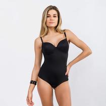 Modelador Kenya Fio e Alças Reguláveis Com Bojo Multi Formas PC Cinta Modeladora Compressão Lucitex Modelador Kenya Fio e Alças Reguláveis Com Bojo Multi Formas PC Cinta Modeladora Compressão Lucitex