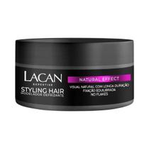Modelador Lacan Styling Hair Natural Effect 90g Modelador Lacan Styling Hair Natural Effect 90g