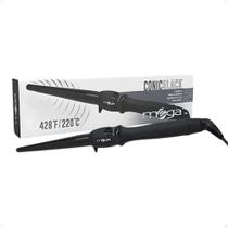 Modelador Mega Conic Black de 25mm a 13mm 220c Bivolt