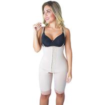 Modelador MHM 1/2 Perna Aberto 726A Tam 46 Bege