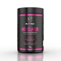 Modelador MR.cc Para Acabamentos e Penteados Excelente Fixação 150G, 500G OU 1KG