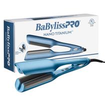 Modelador Nano Titanium Babyliss PRO Triondas Ionic - Bivolt Modelador Nano Titanium Babyliss PRO Triondas Ionic - Bivolt
