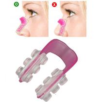 Modelador Nasal Nose Up Afinador De Nariz Estético Clip Silicone Original Kit 1 Unidade Oferta