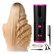 Modelador Ondulador De Cachos Automático Sem Fio Portátil Modelador Ondulador De Cachos Automático Sem Fio Portátil